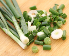 Spring onion