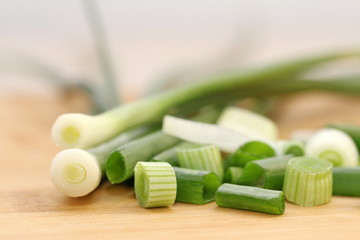 Spring onion