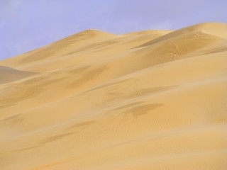 désert de sable