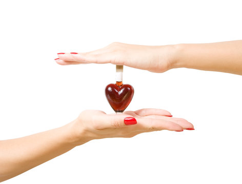 elixir of Love (love spell)