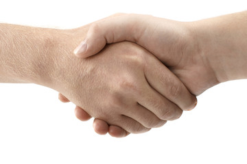 handshake