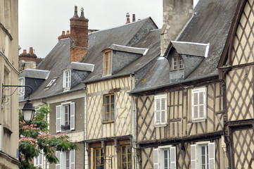 Fototapeta na wymiar Bourges