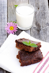 tasty brownie
