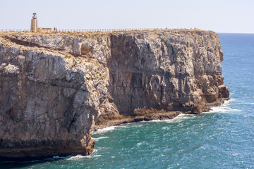 Cliff of Sagres