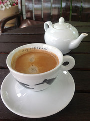 CUP OF COFFEE