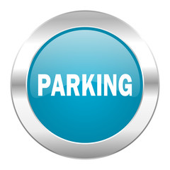 parking internet icon