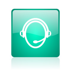 customer service internet icon