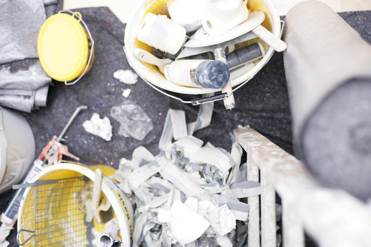 Material zum Streichen