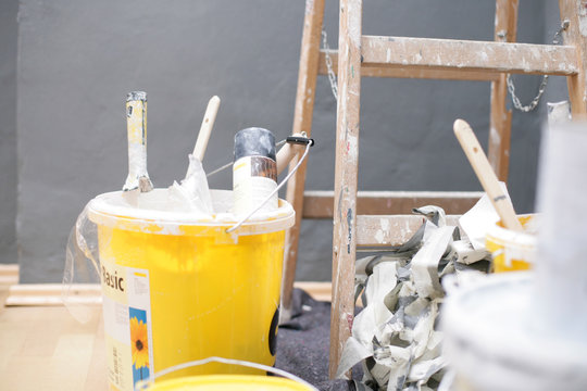 Material zum Streichen