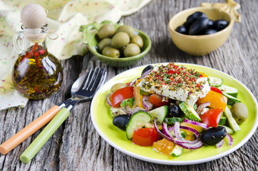 Greek Salad