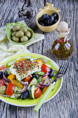 Greek Salad