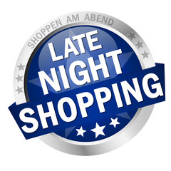 Button - Late Night Shopping