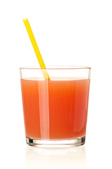 Grapefruit juice