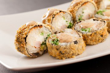 tasty sushi