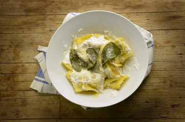 Ravioli Cucina italiana ラビオリ 意大利餃 راویولی Expo Milano 2015