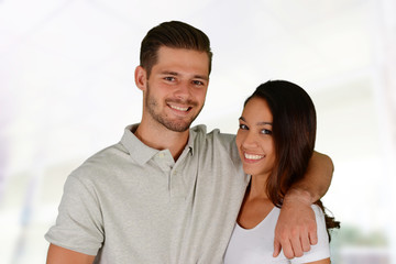 Obraz premium Married Couple