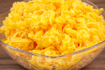 Shredded Cheddar Cheese