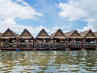 Fototapeta premium House on the Water