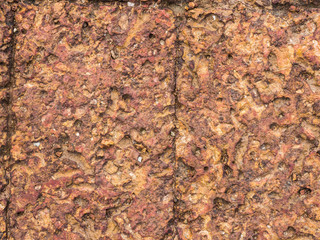 Pumice stone texture
