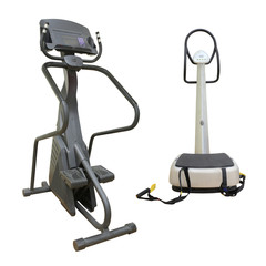 Gym apparatus