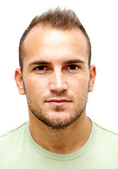 Obraz premium Handsome man