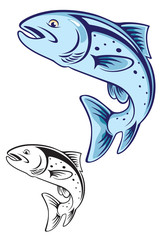 salmon
