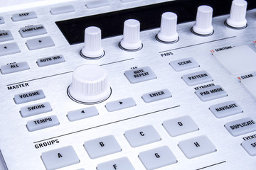 Drum-Maschine