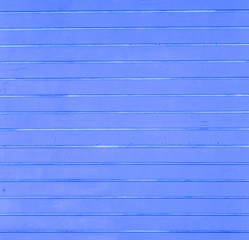 blue wooden background of beach