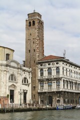 Obraz premium Venetian landscape