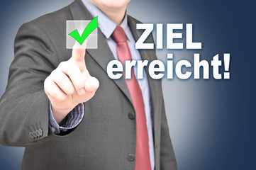Ziel erreicht