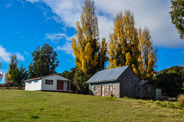 Chiloé's spirit and uniqueness, Chiloé Island, Chile