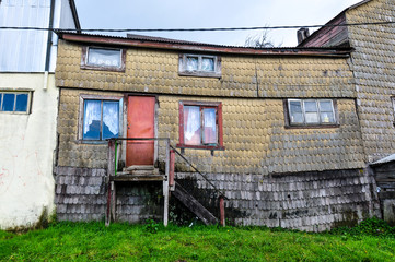 Chiloé's spirit and uniqueness, Chiloé Island, Chile