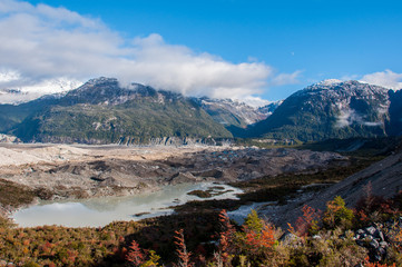 Bahia Exploradores, Carretera Austral, Highway 7, Chile