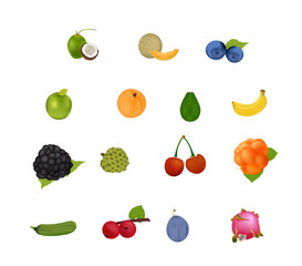fruits