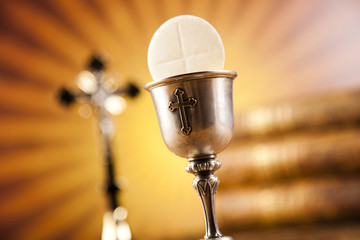 Eucharist, sacrament of communion