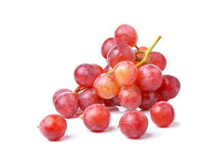 grape isolated on white background