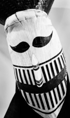 Facemask of Ghost