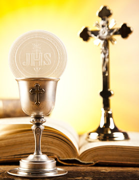 Symbol christianity religion 