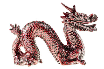 Wooden dragon © Dario Lo Presti