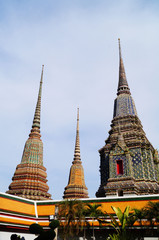 Wat Pho or Wat Phra Chetuphon