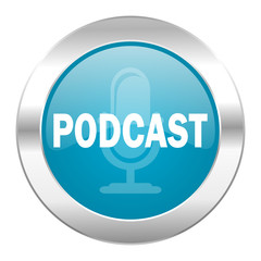 podcast internet icon