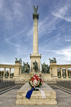 Heldenplatz