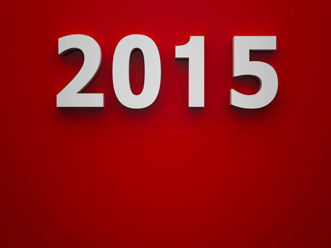 New year 2015