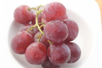 Fototapeta premium Raisin rose