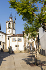 Fototapeta na wymiar Valença do Minho