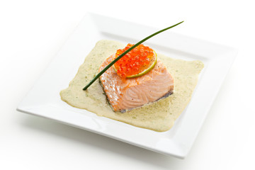 Salmon Fillet