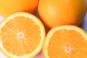 background  Orange