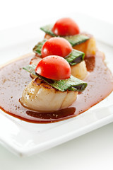 Sea Scallops