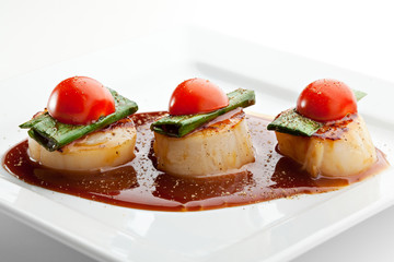 Sea Scallops