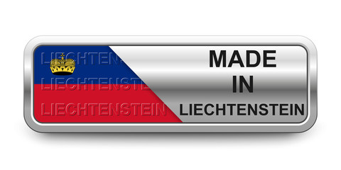 Made in Liechtenstein Button